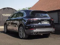 Used Porsche Cayenne 441 HP (324 kW) 2022 SUV