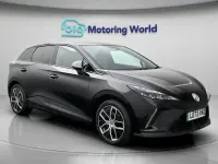 Używany MG MG4 EV Trophy 150 kW (204 KM) 2025 Hatchback
