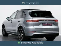 Used Porsche Cayenne 340 HP (250 kW) 2022 Silver SUV