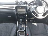 Used Suzuki Vitara SZ5 140 HP (102 kW) 2019 Yellow SUV