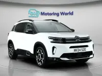 Used Citroën C5 Aircross 2024 White SUV