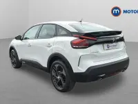 Gebraucht Citroën C4 PureTech 131 PS (96 kW) 2022 Weiß SUV