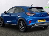 Used Ford Puma Titanium 125 HP (91 kW) 2023 SUV