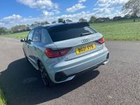 used Audi A1 25 TFSI Black Edition 5dr S Tronic
