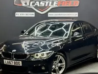 Usado BMW 420 M Sport 184 HP (135 kW) 2021 Coupé