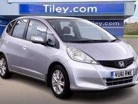 Used Honda Jazz ES 100 HP (73 kW) 2011 Silver Hatchback