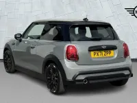 Used Mini Cooper Classic 135 HP (99 kW) 2021 Grey Hatchback