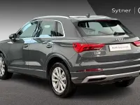 Used Audi Q3 Sport 150 HP (110 kW) 2019 Grey SUV
