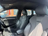 Used Audi A3 300 HP (220 kW) 2015 Black Hatchback