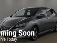 Second-hand Nissan Leaf N-Connecta 110 kW (150 CP) 2020 Gri Hatchback