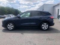 Used Ford Kuga Zetec 120 HP (88 kW) 2022 Blue SUV