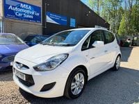 Used Hyundai ix20 Active 2012 White Hatchback