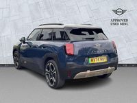 Usado Mini Aceman Exclusive 135 kW (184 HP) 2024 Azul SUV
