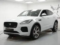 Used Jaguar E-Pace First Edition 2018 White SUV