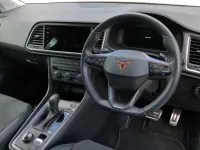 Usado Cupra Ateca 150 CV (110 kW) 2023 Gris SUV
