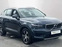 Used Volvo XC40 Inscription 194 HP (142 kW) 2022 SUV
