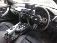 Used BMW 320 M Sport 2015 White Estate