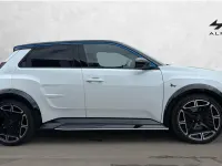 New Alpine A290 160 kW (218 HP) 2026 White Hatchback