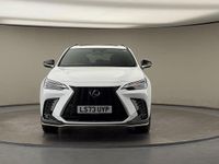 Used Lexus NX450h+ Sport Line 2023 White SUV