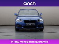 used BMW 118 1 Series d M Sport 5dr [Nav]