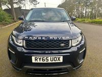 used Land Rover Range Rover evoque 2.0 TD4 HSE Dynamic Lux 5dr Auto