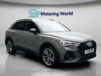 Used Audi Q3 Black Edition 150 HP (110 kW) 2023 SUV