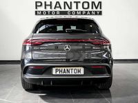Usado Mercedes EQC400 AMG line 300 kW (408 CV) 2021 SUV