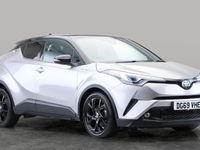Used Toyota C-HR 122 HP (89 kW) 2019 SUV