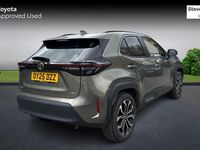 Used Toyota Yaris Hybrid Design 116 HP (85 kW) 2026 Estate