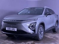 Used Omoda 5 150 kW (204 HP) 2025 Silver SUV