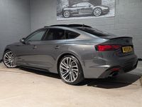 Used Audi RS5 Business 450 HP (330 kW) 2021 Grey Hatchback
