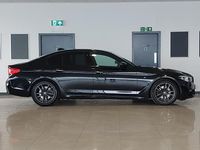 Used BMW 520 M Sport 190 HP (139 kW) 2017 Black Sedan