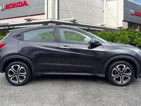 Used Honda HR-V SE 2018 Black SUV