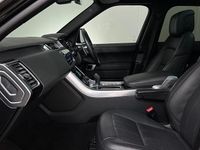 Used Land Rover Range Rover Sport HSE Dynamic 296 HP (217 kW) 2022 Black SUV