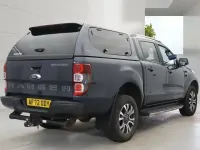 Used Ford Ranger Wildtrack 213 HP (156 kW) 2022 Grey Pickup