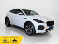 Używany Jaguar E-Pace R-Dynamic 204 KM (150 kW) 2021 Biały SUV