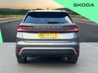 Used Skoda Kodiaq SE L 200 HP (147 kW) 2024 Grey SUV