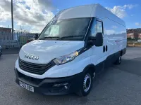 Used Iveco Daily 2022 White Van