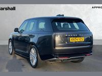 Used Land Rover Range Rover HSE 350 HP (257 kW) 2024 Grey SUV
