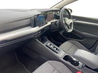 Used VW Golf VIII Life 150 HP (110 kW) 2024 Dolphin grey Hatchback