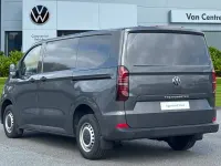 Nowe VW Transporter 110 KM (80 kW) 2026 Szary Van