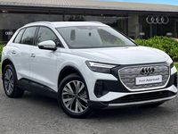 Used Audi Q4 e-tron Sport 210 kW (286 HP) 2024 White SUV