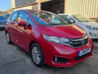 Used Honda Jazz SE 102 HP (75 kW) 2018 Red Hatchback