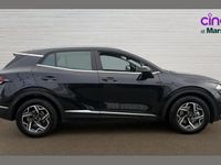 Used Kia Sportage 157 HP (115 kW) 2025 Black SUV