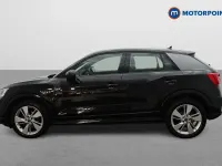 Used Audi Q2 S-Line 2023 Black SUV