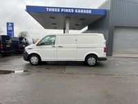 Used VW Transporter Startline 2021 White Van