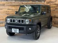 New Suzuki Jimny 102 HP (75 kW) 2025 Green SUV