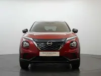 Used Nissan Juke N-Connecta 143 HP (105 kW) 2023 Red SUV
