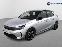Used Vauxhall Corsa 75 HP (55 kW) 2023 Grey Hatchback