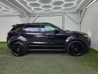 Used Land Rover Range Rover evoque HSE Dynamic 2017 Black Estate